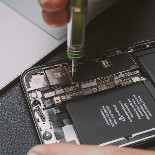 Herstellingen Smartphones & Tablets