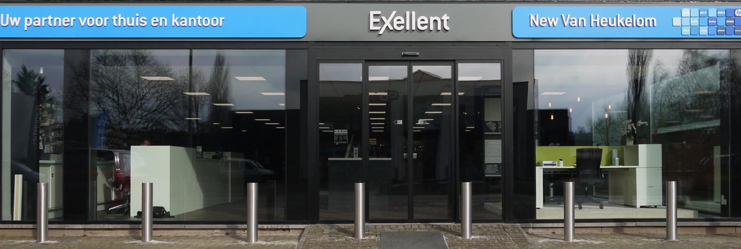 Van Heukelom winkel in Heist-op-den-Berg