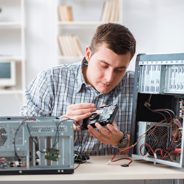 Herstellingen Computers & Laptops